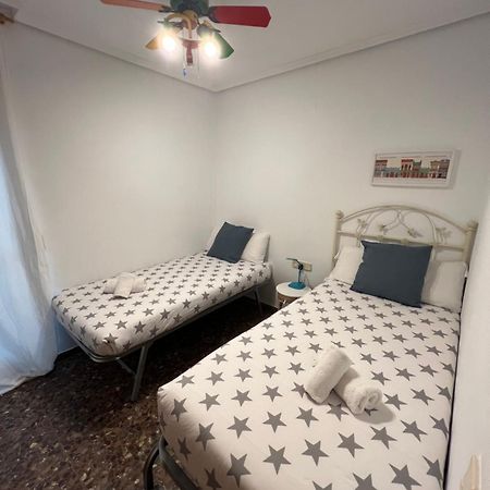 Playa Malvarrosa House فالنسيا المظهر الخارجي الصورة