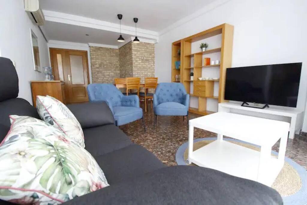 Playa Malvarrosa House فالنسيا المظهر الخارجي الصورة