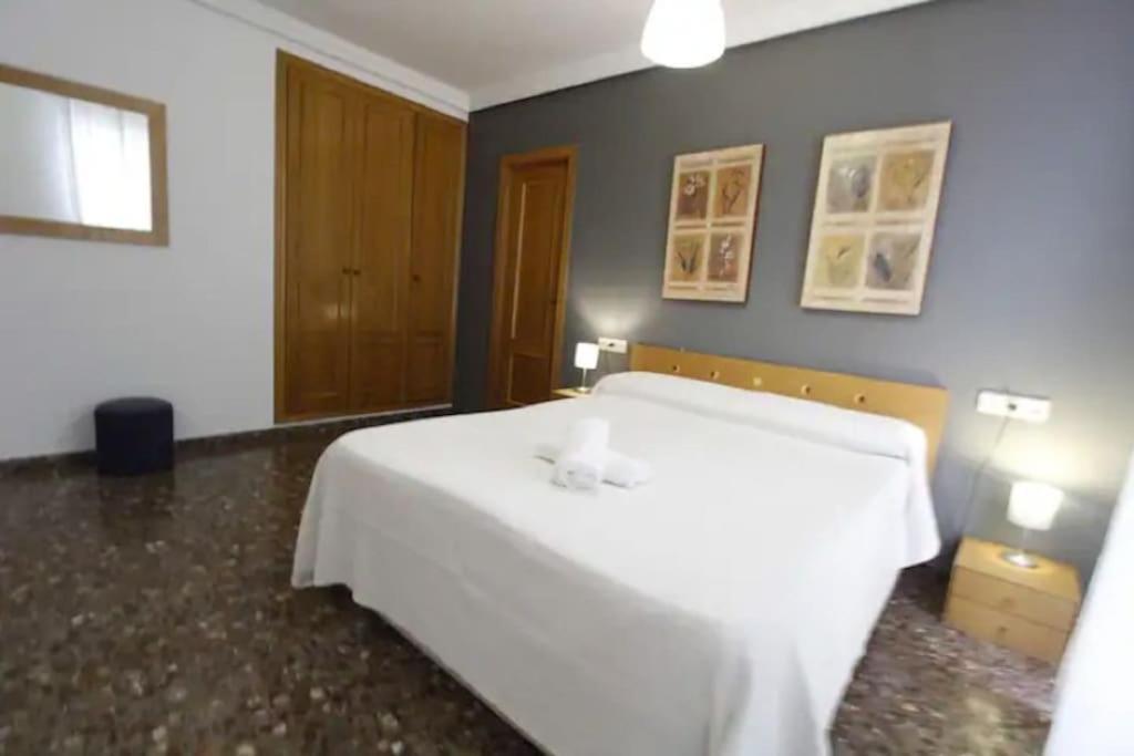 Playa Malvarrosa House فالنسيا المظهر الخارجي الصورة