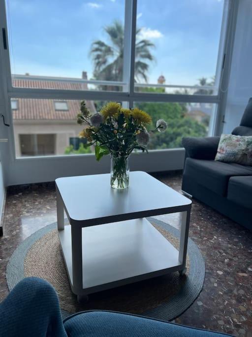 Playa Malvarrosa House فالنسيا المظهر الخارجي الصورة