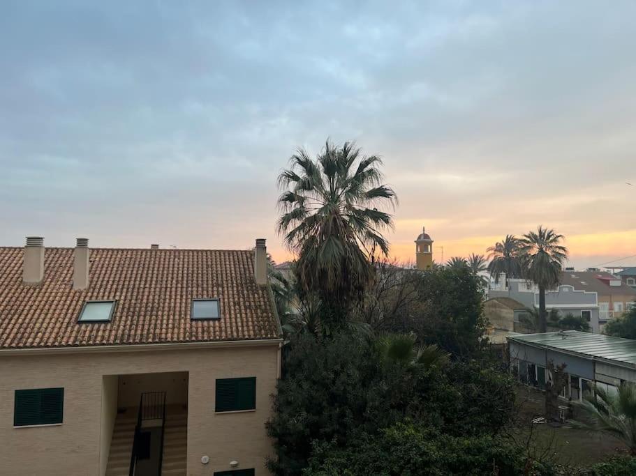 Playa Malvarrosa House فالنسيا المظهر الخارجي الصورة