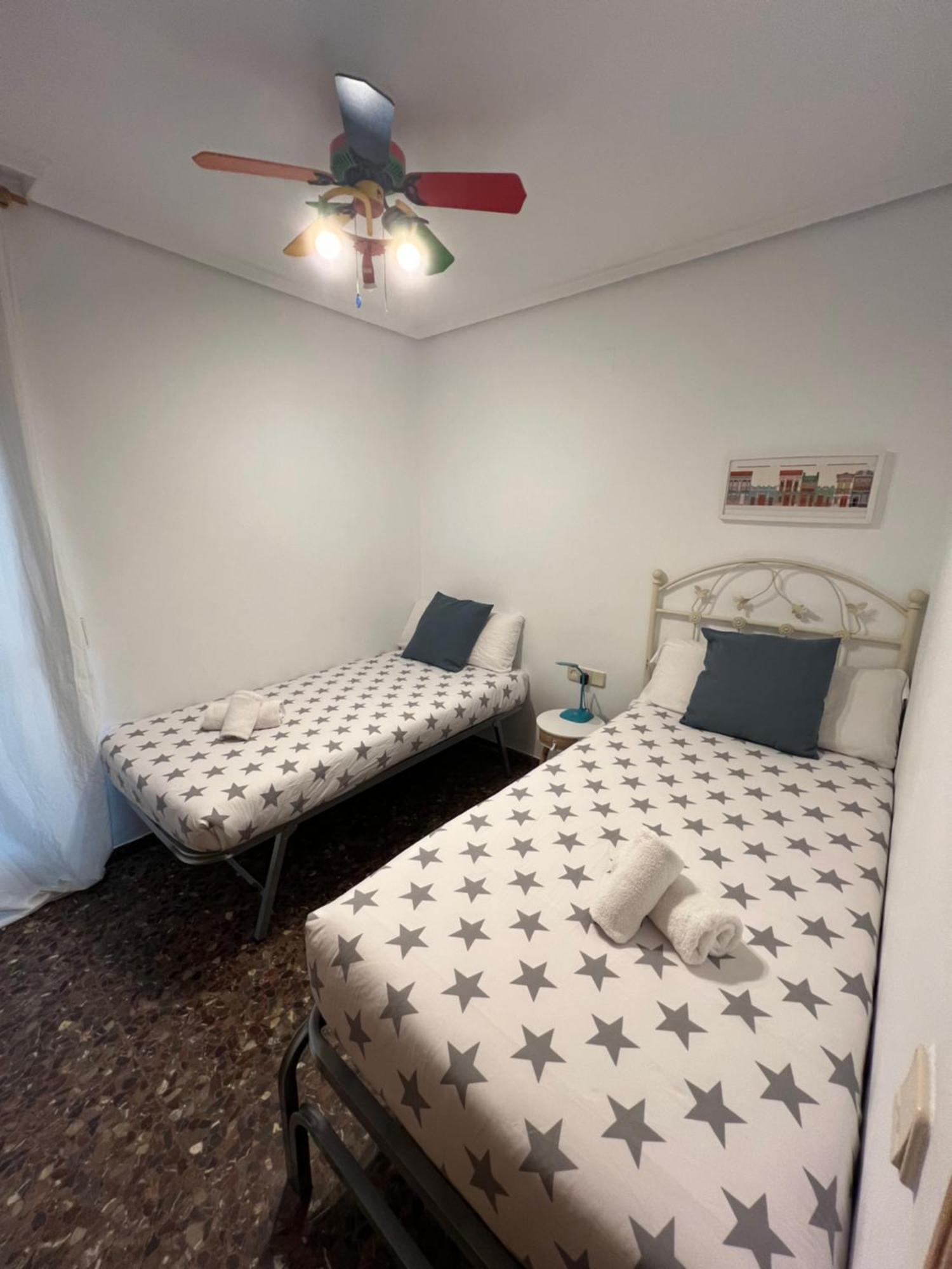 Playa Malvarrosa House فالنسيا المظهر الخارجي الصورة