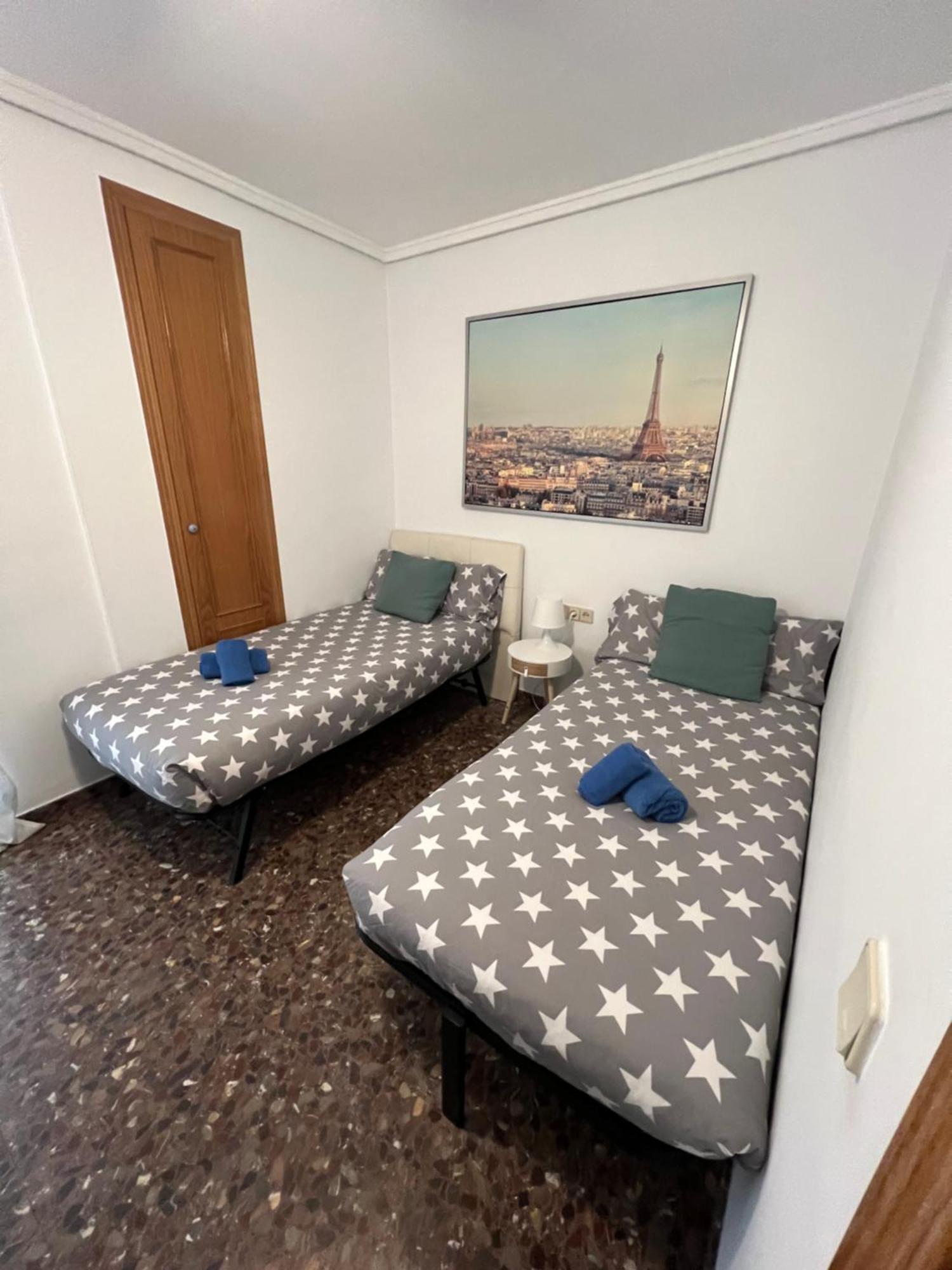 Playa Malvarrosa House فالنسيا المظهر الخارجي الصورة